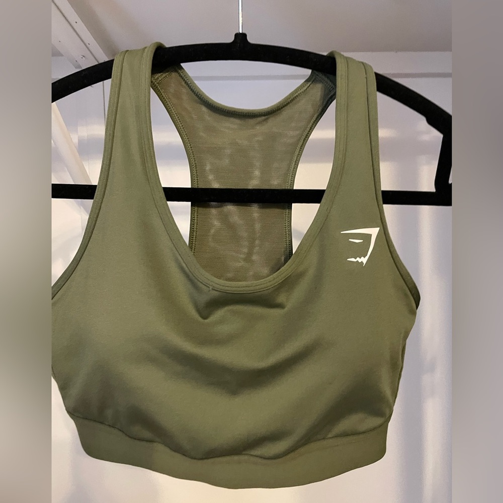 GYMSHARK Sports Bra S